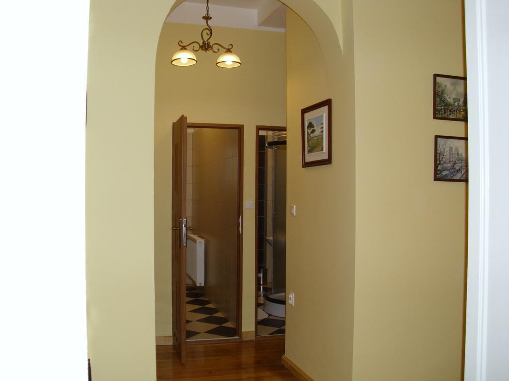 Irene Apartment Posen