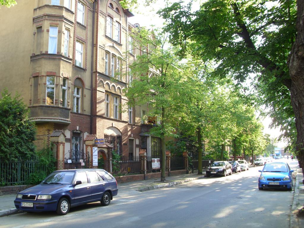 Irene Apartment Posen