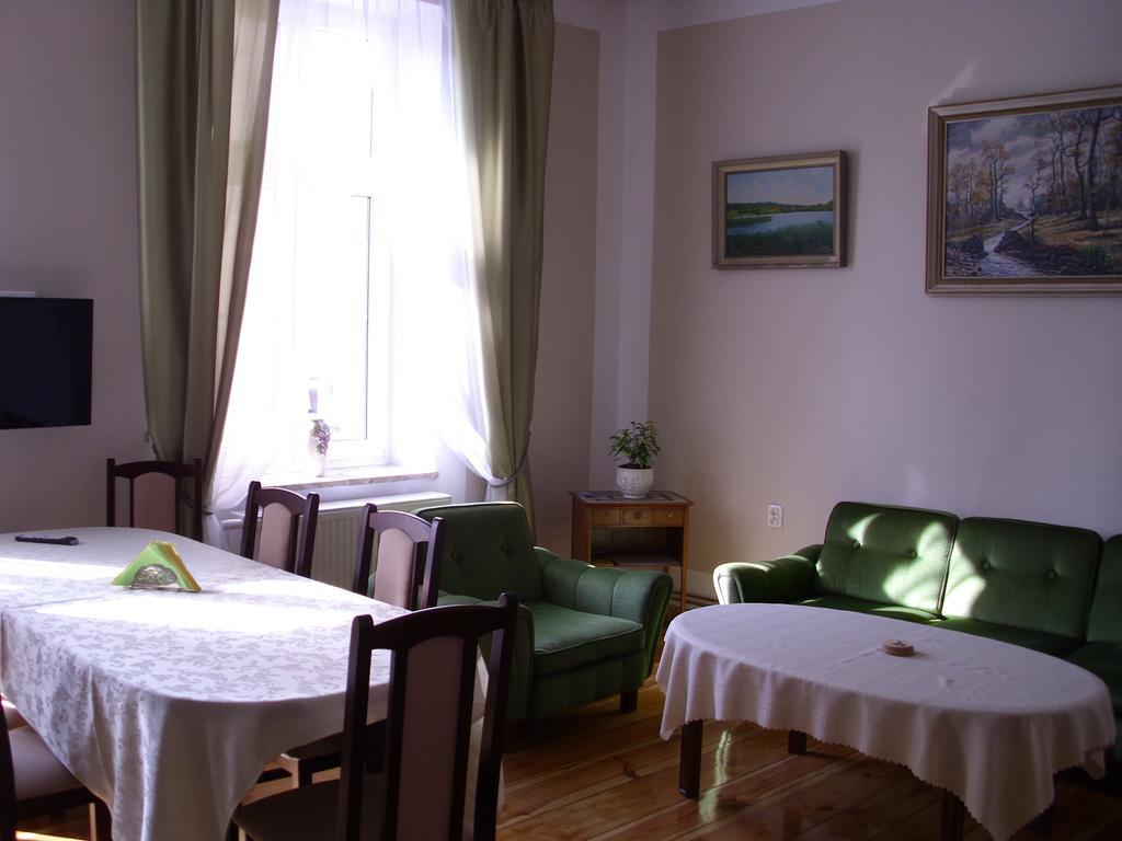 Irene Apartment *