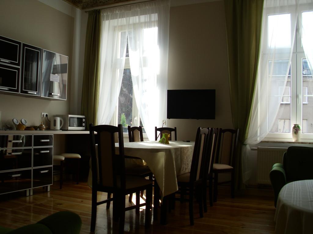 Irene Apartment *
