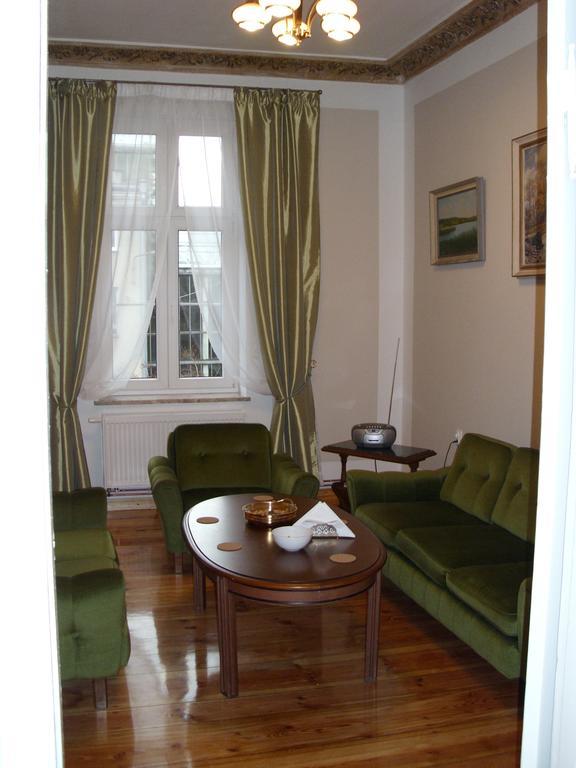 Irene Apartment *